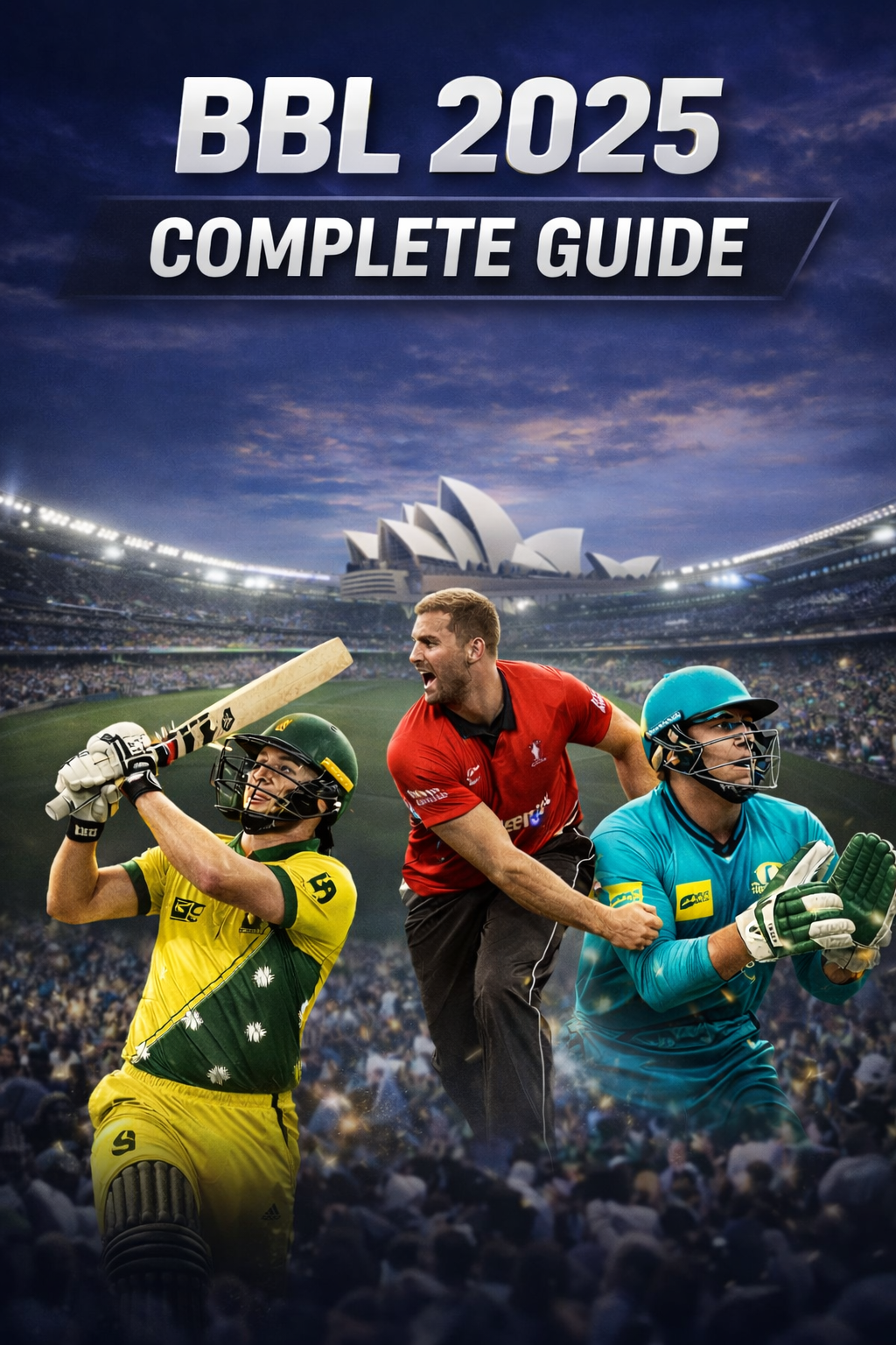 BBL 2025 (Big Bash League 2025 )