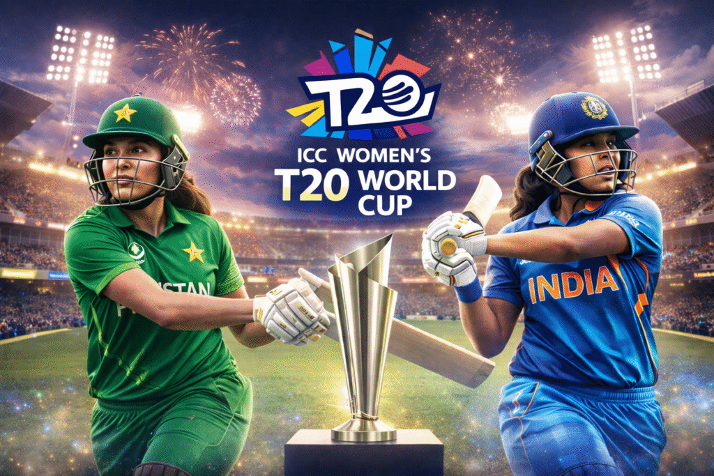ICC Women’s T20 Cup