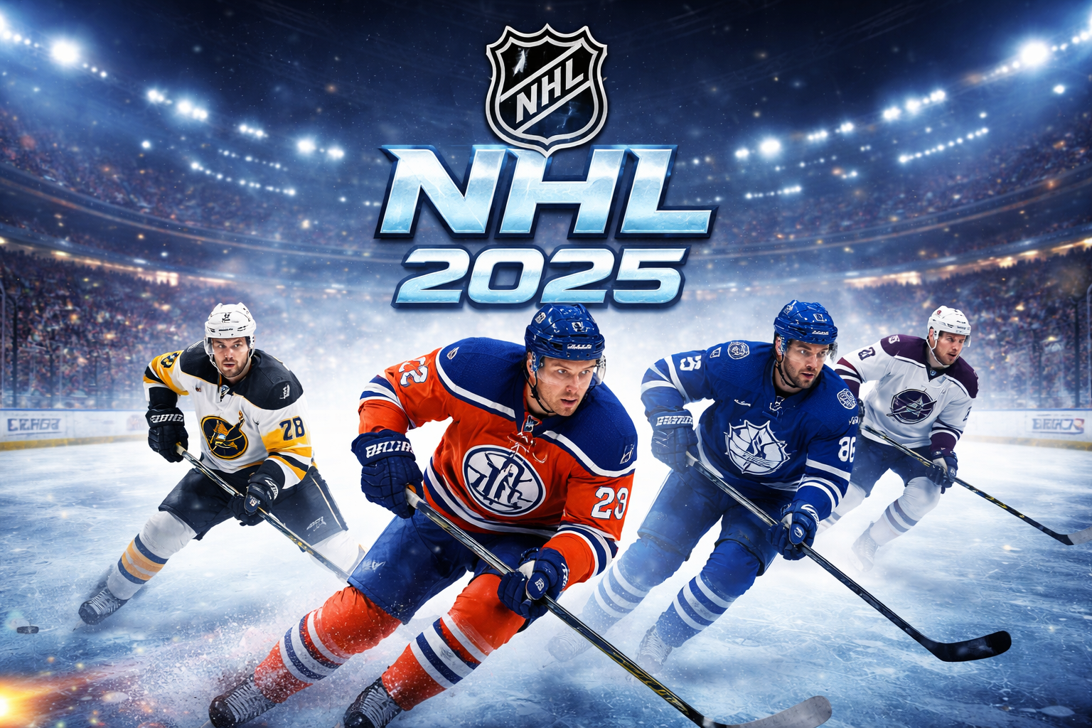 The National Hockey League 2025