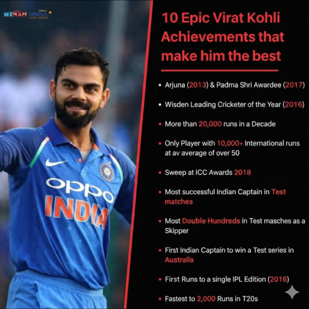 Virat Kohli autobiography