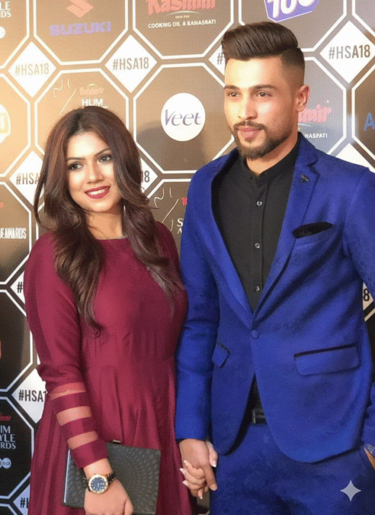 Muhammad Amir Cricket History