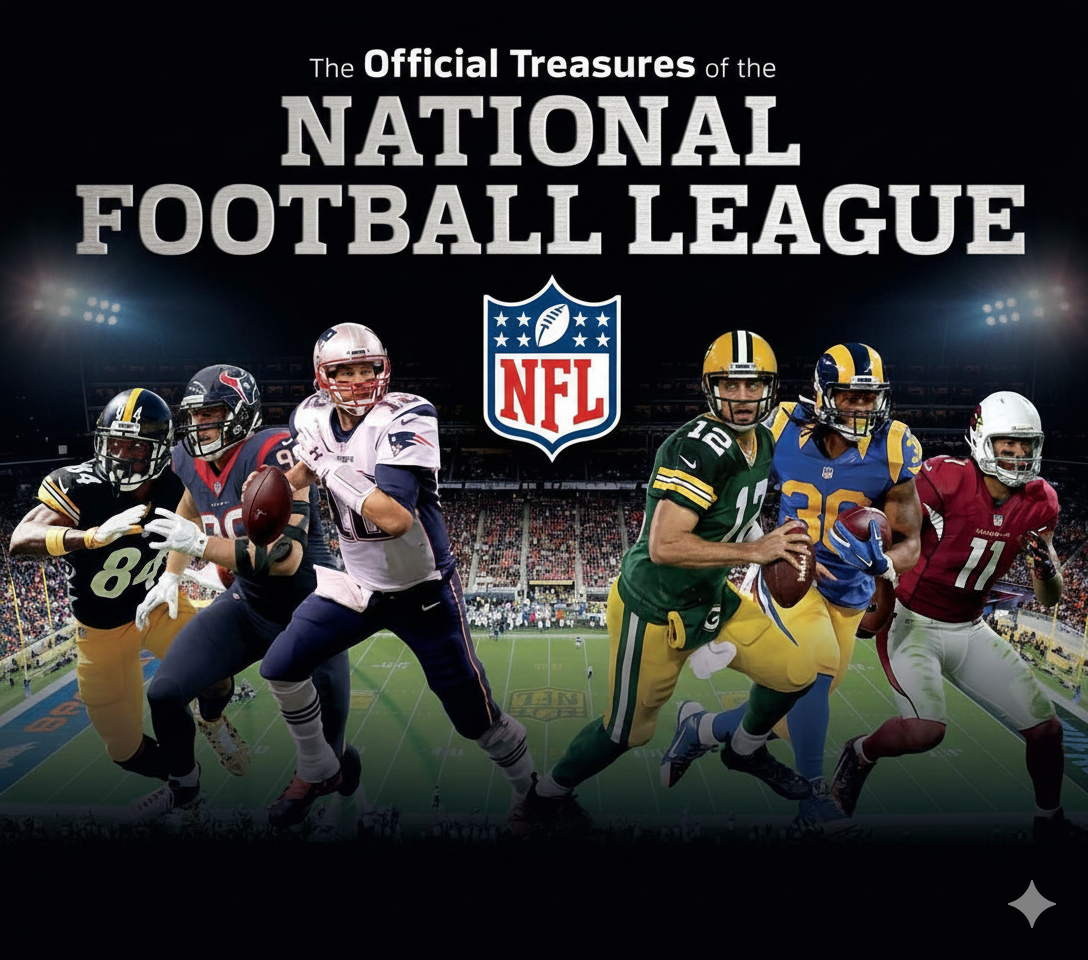 National Football League (NFL) : Complete Guide, History