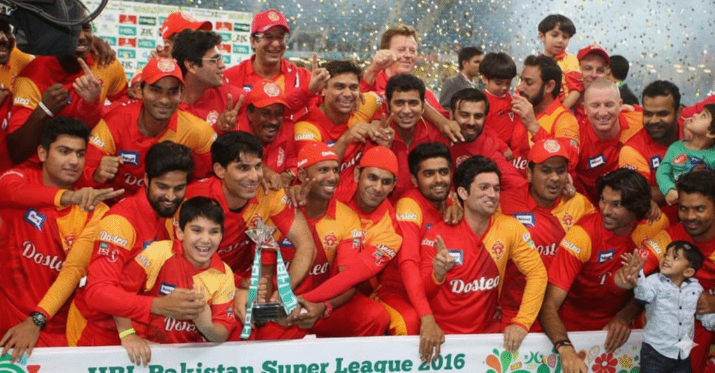 Pakistan Super League
