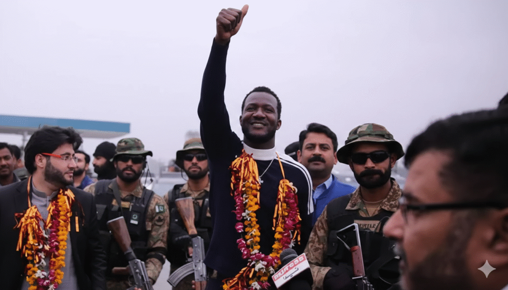 Daren Sammi Autobiography