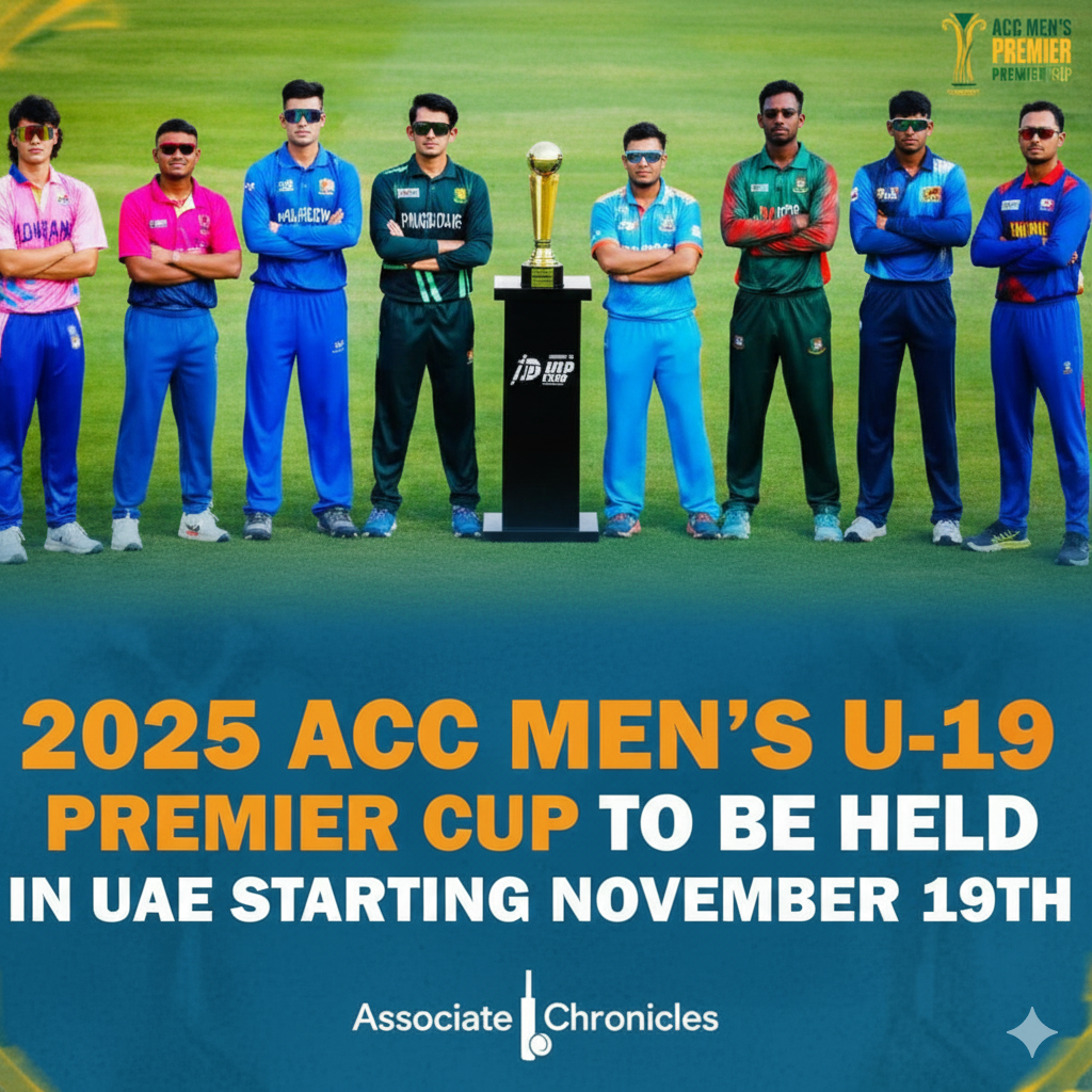 u19 Asia Cup 2025