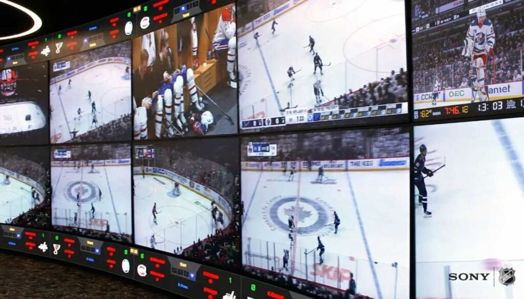 National Hockey League 2026