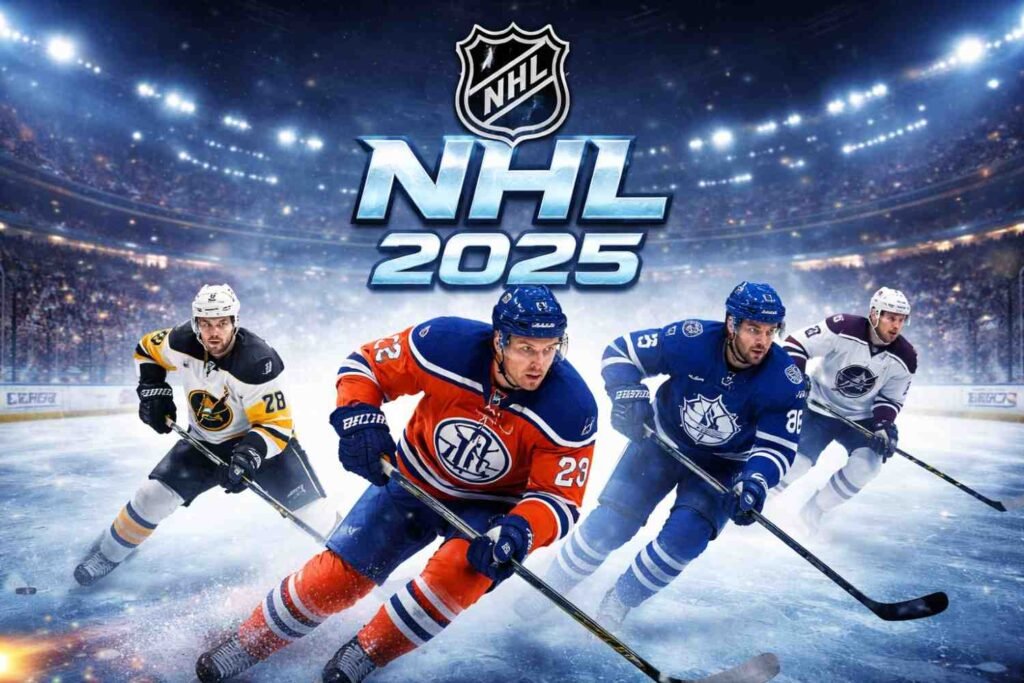 National Hockey League 2026