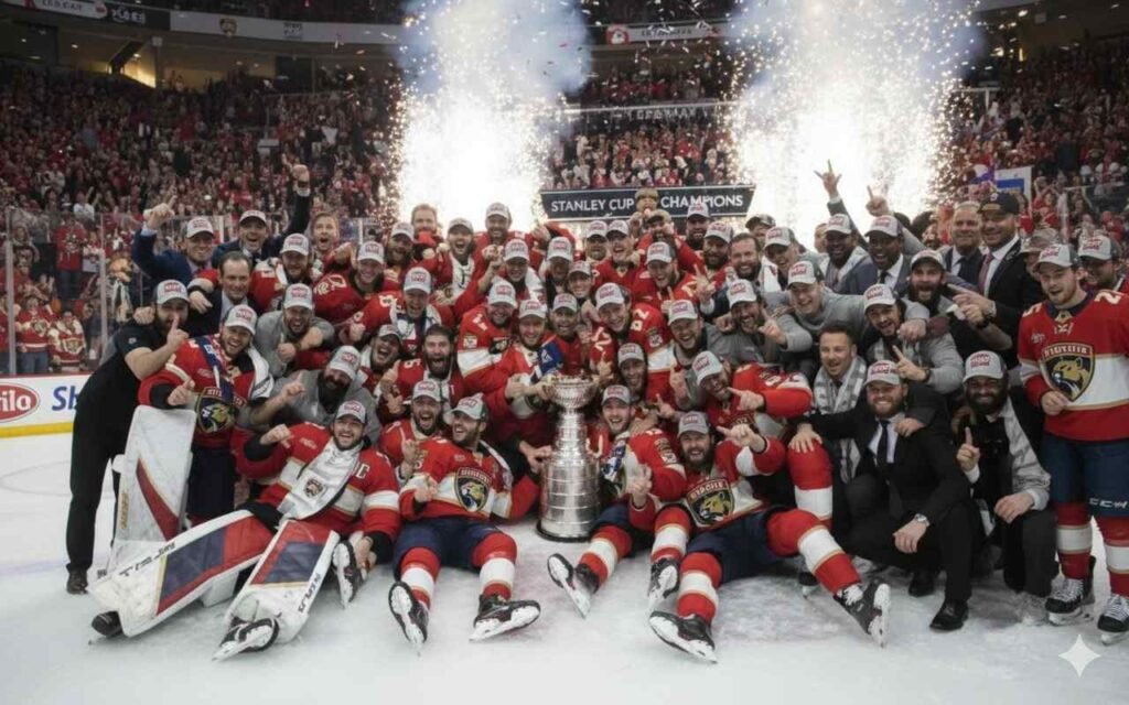 National Hockey League 2026