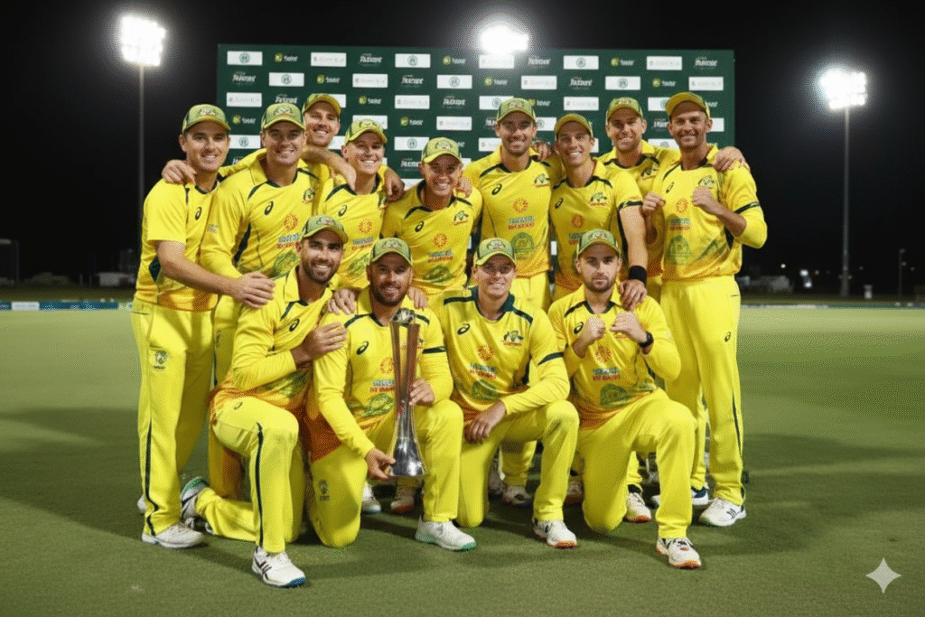 Australia National Cricket Team