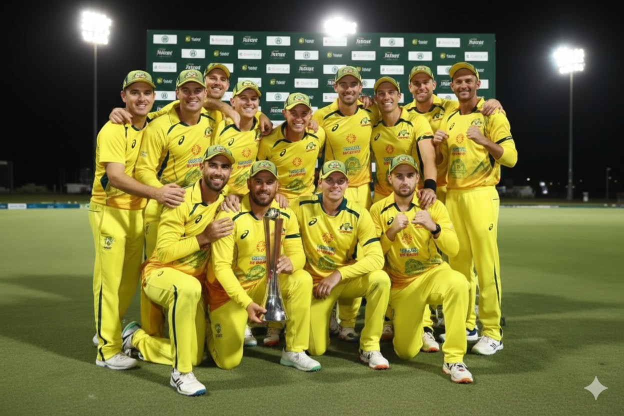 Australia National Cricket Team, Complete History, Records & Achievements
