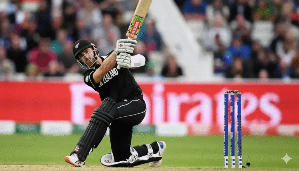 Kane williamson batting