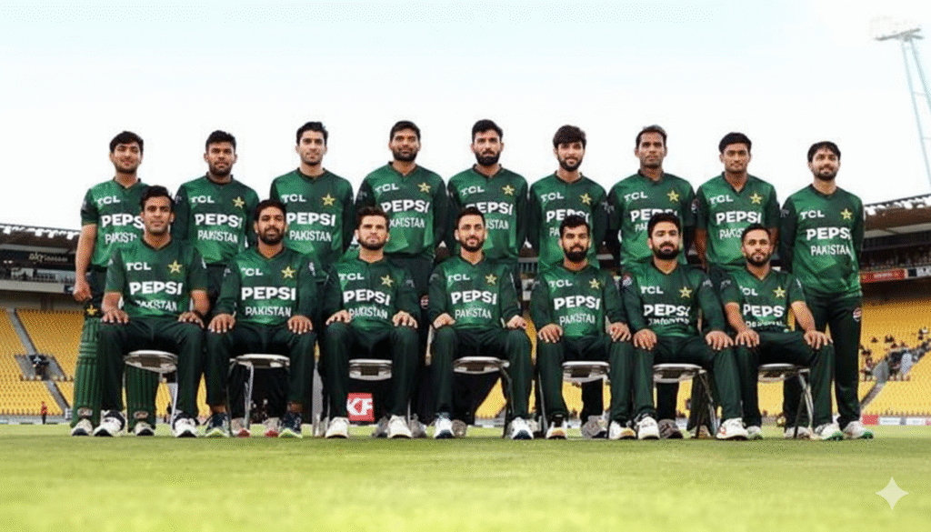 Pakistan National Cricket