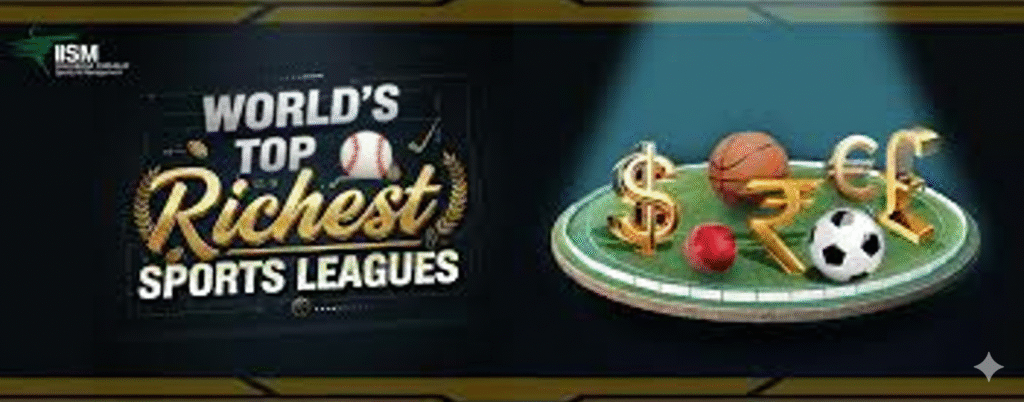 Richest Sports Leagues 