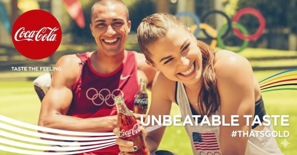 Olympics 2026 Branding