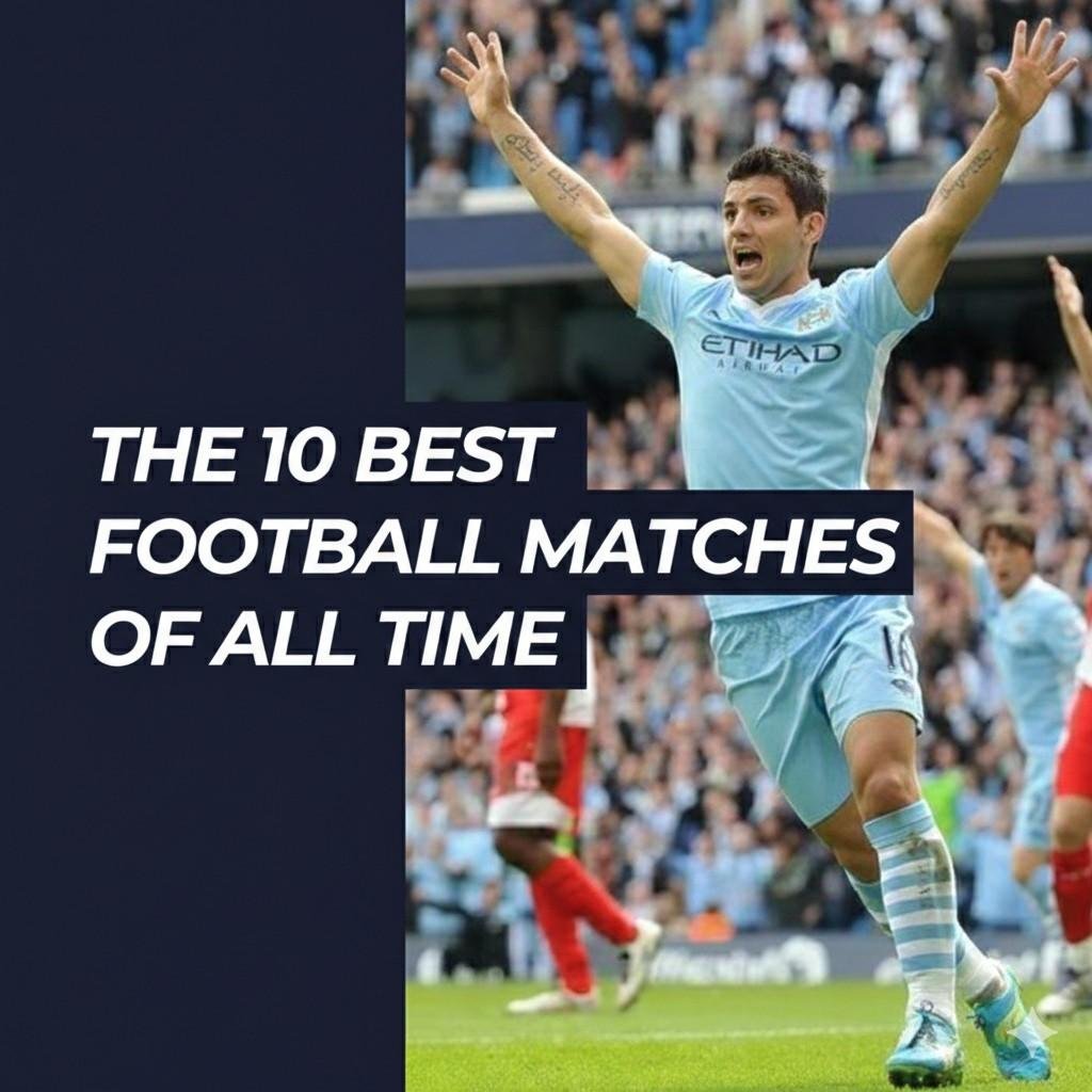 10 Football Biggest  Matches  Played | You Won’t Believe No. 1!