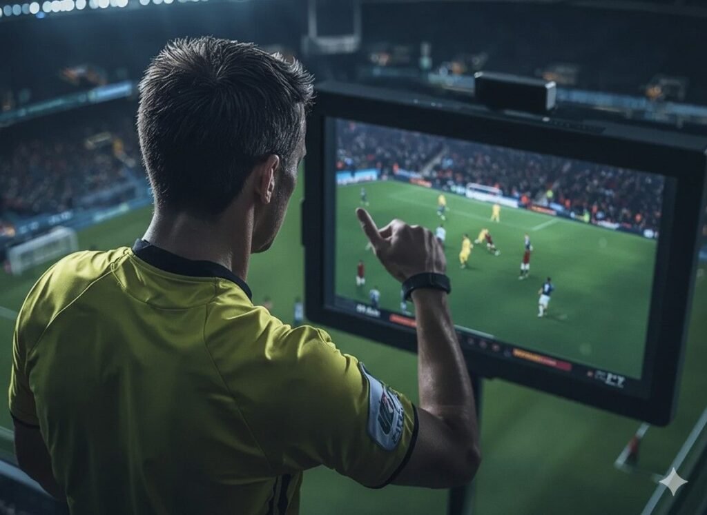 VAR Controversies