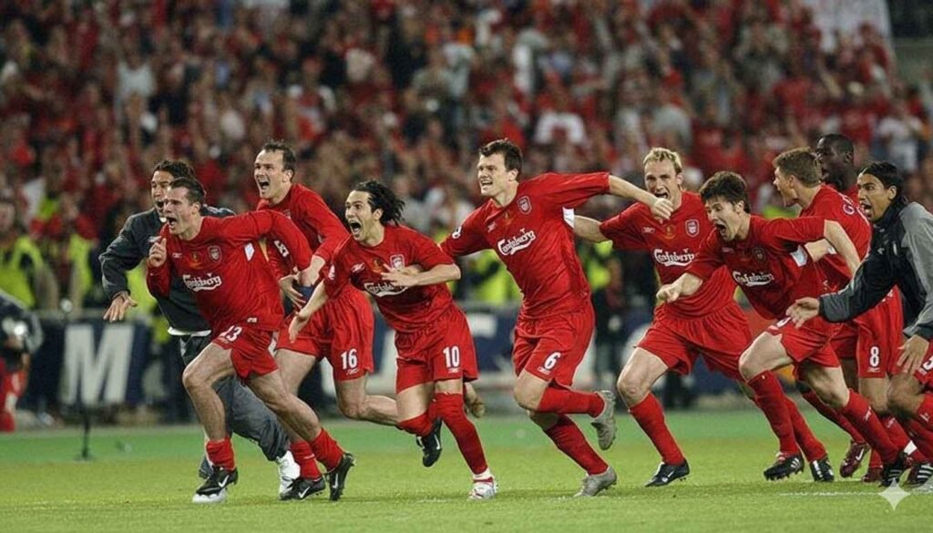 Shocking Football Matches