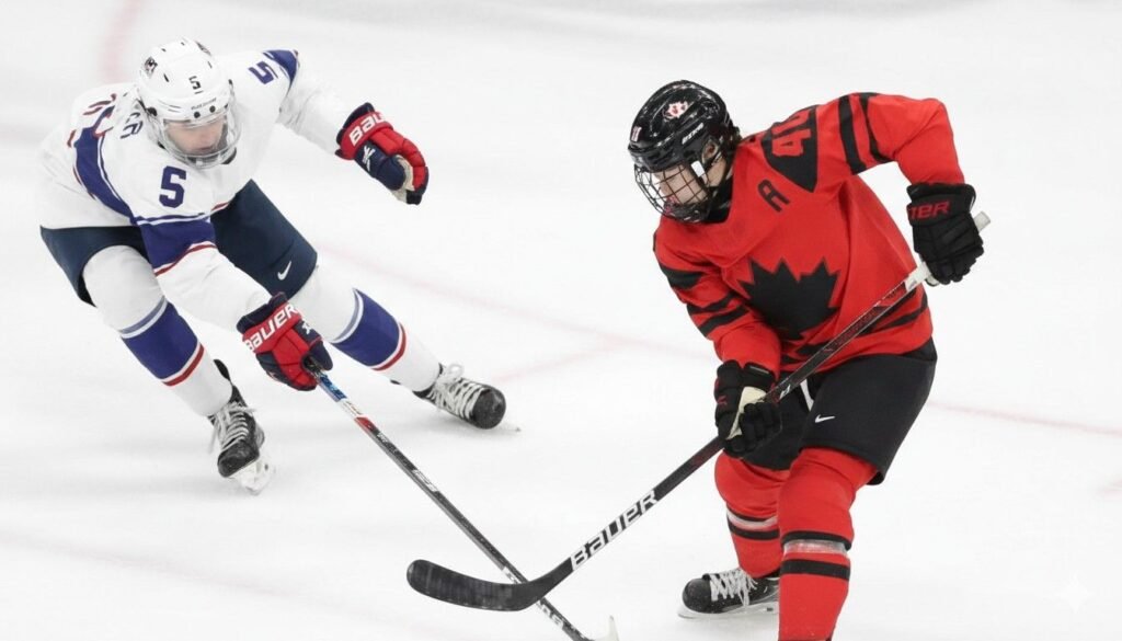  Ice Hockey 2026 Olympics