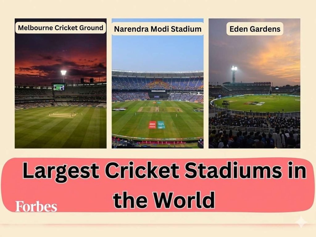 Top Cricket Stadiums
