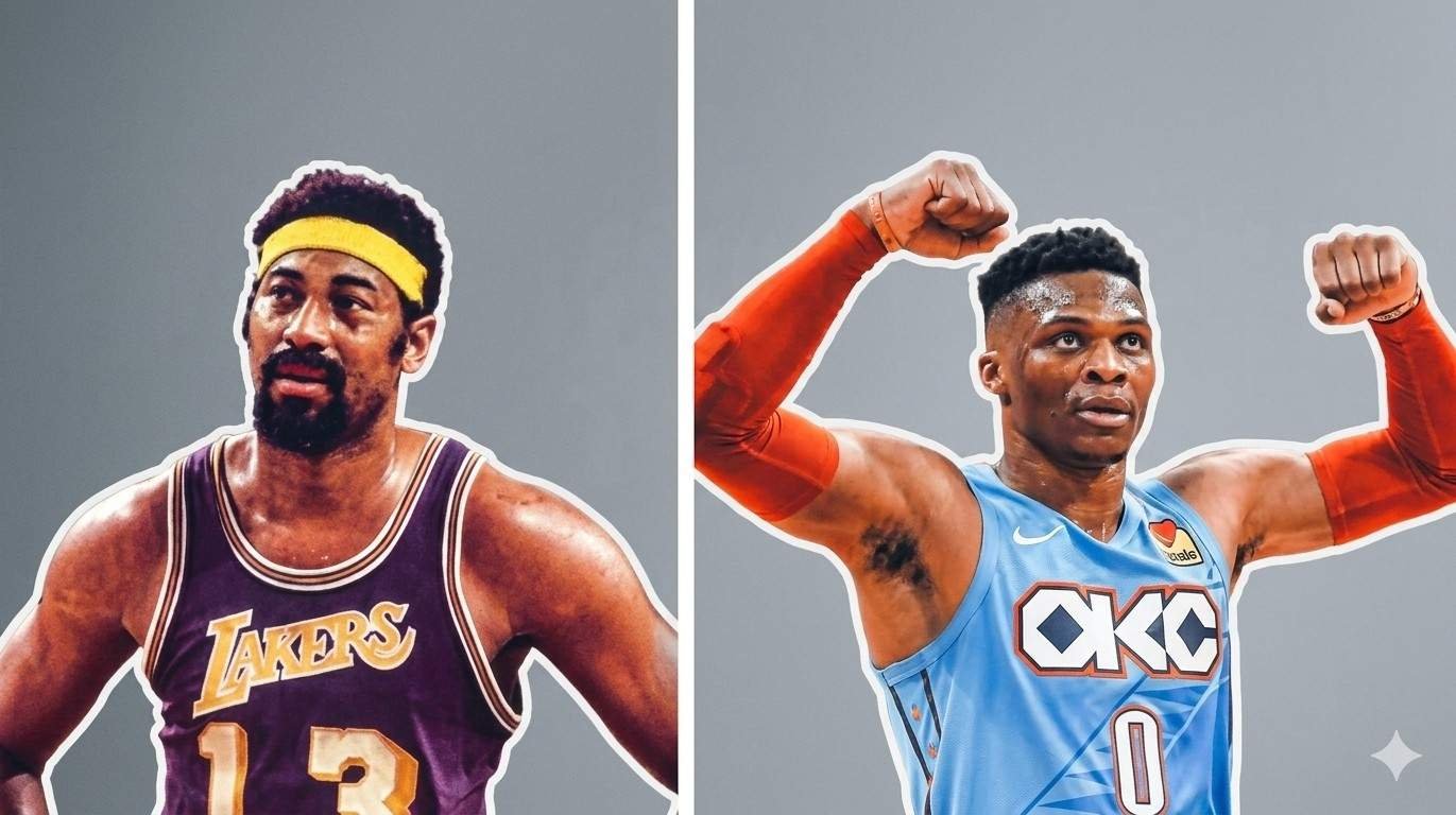 Top 10 Craziest NBA Records  That Will Blow Your Mind|2026