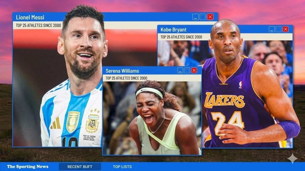 Legends Before Age 25