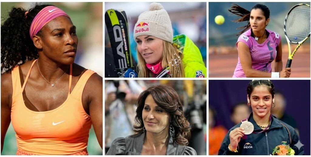 Most Popular Women’s Sports