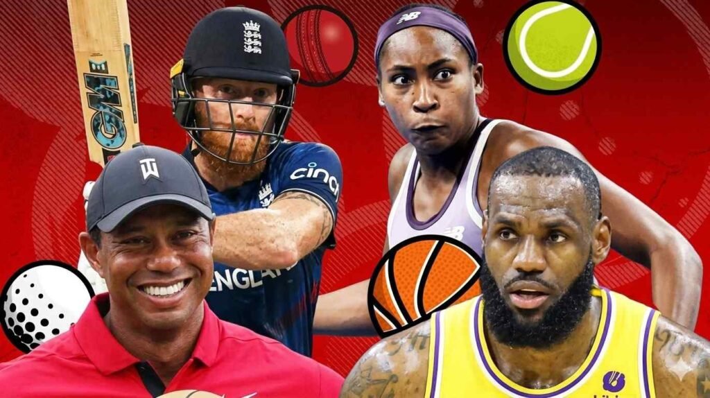 Most Popular Sports Records
