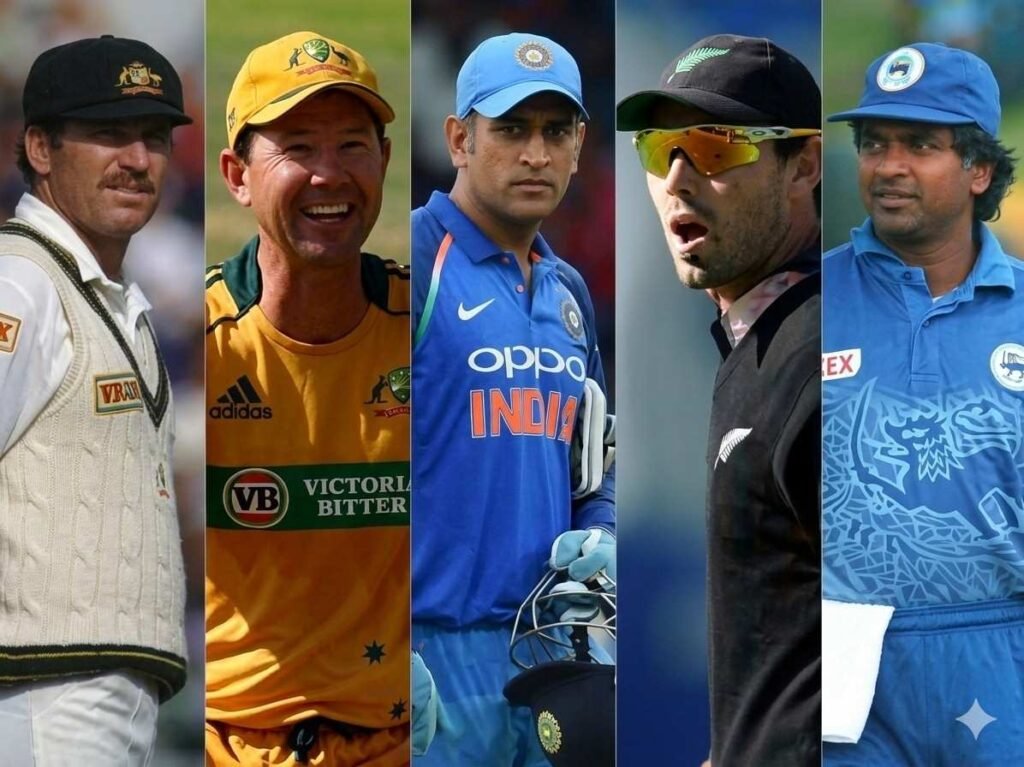 Most Successful Cricket Captains