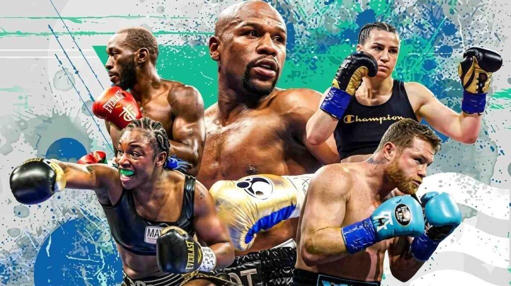  Greatest Boxing Fighters 