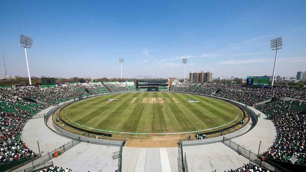 Top Cricket Stadiums