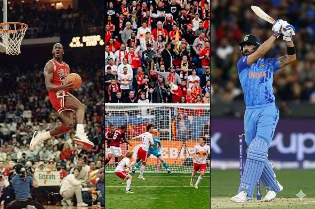 Most Popular Sports