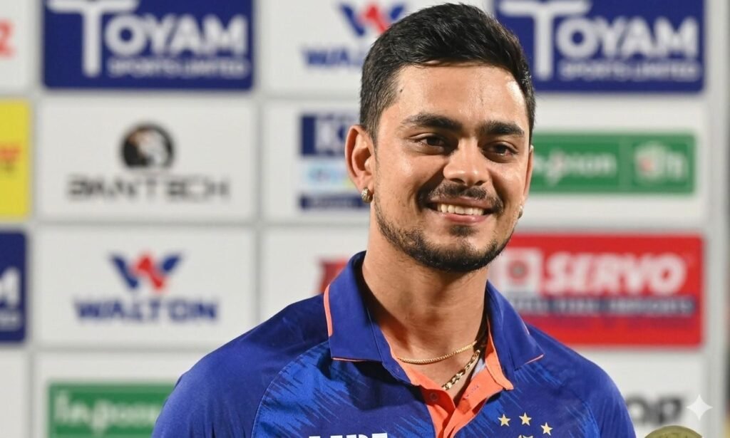 Fastest Double Centuries