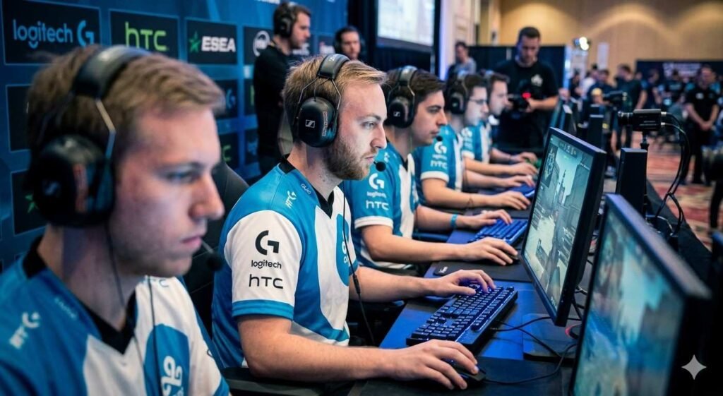 Weird Rules in E-Sports 