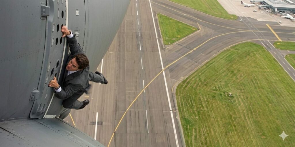 Most Dangerous Stunts