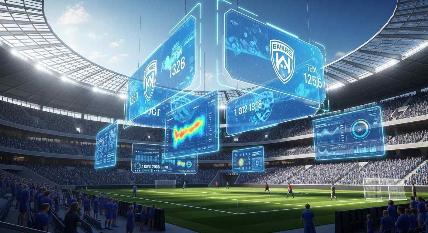 How Sports Analytics in 2026 is Changing Games (Data, AI & Winning Strategies Explained)