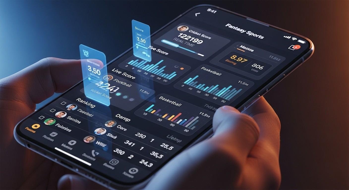 Fantasy Sports Apps