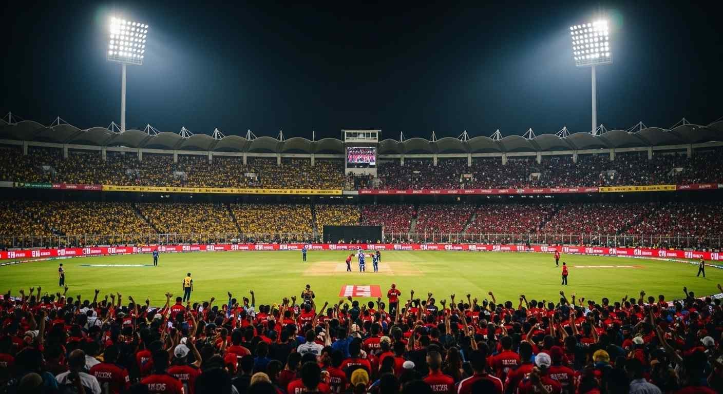 The Karachi Qualifier