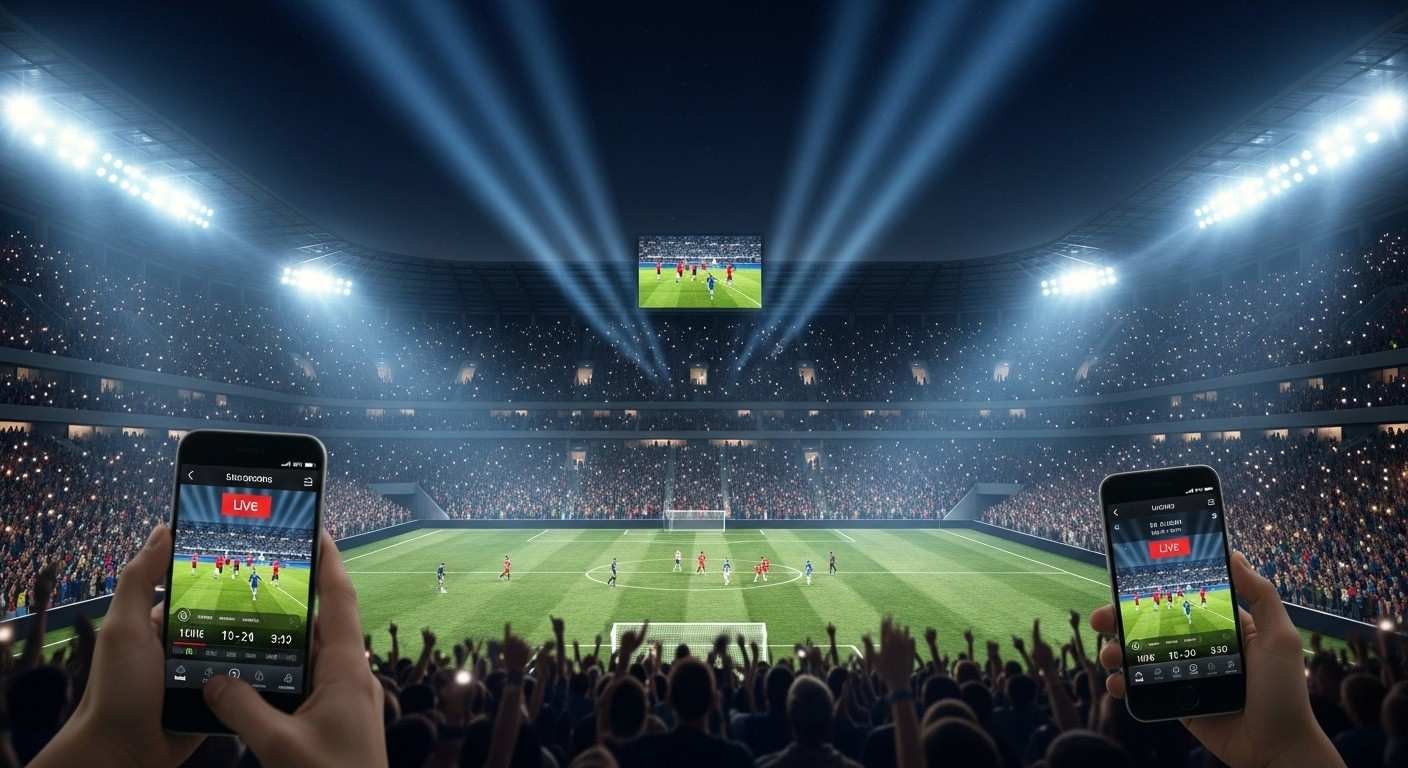 Live Sports Streaming