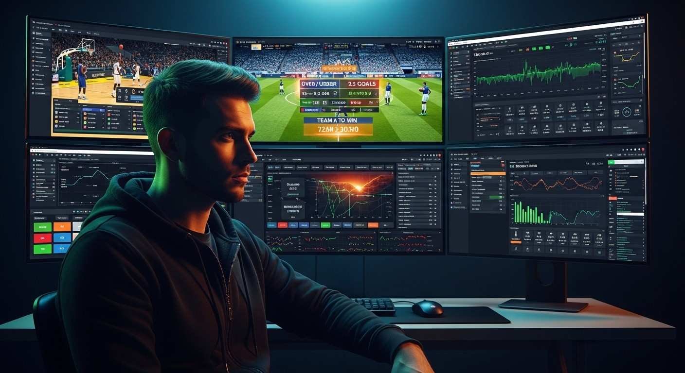 Sports Betting Strategies