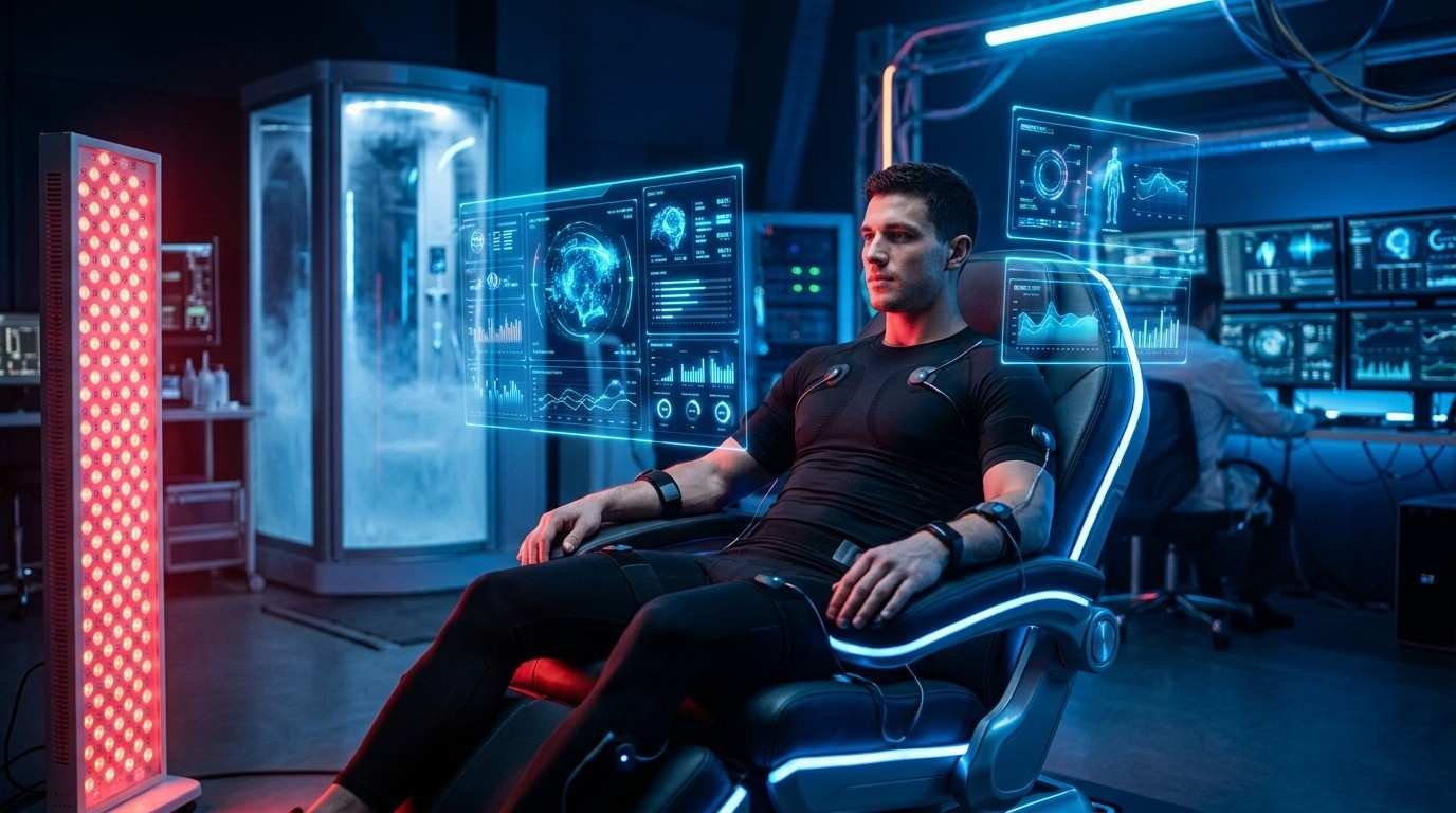 Bio-Hacking for Athletes