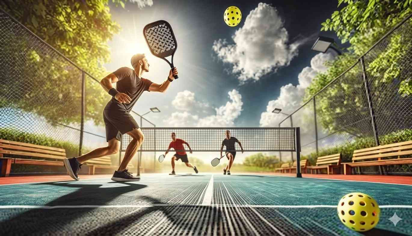 Pickleball’s Global Rise